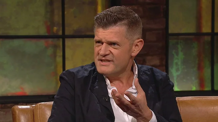 "He's made himself above politics" Brendan O'Conno...