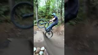 Tailwhips #bike #mtb #slopestyle