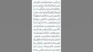 سورة البقرة صفحة 5 #طمأنينة #دويتو #دعاء #تيك_توك #duet #قرآن_شاشة_سوداء #حالات_واتس #ترند #لايك