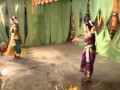 Dance of aleena and friends