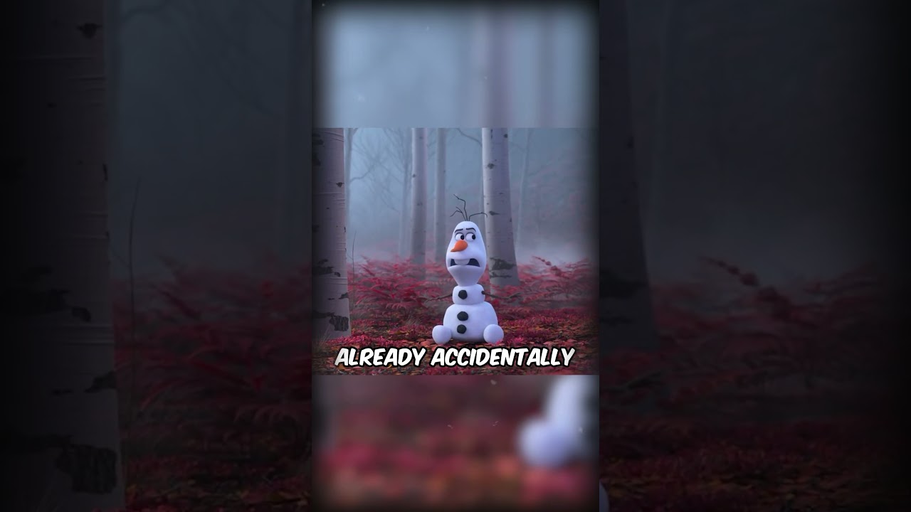 Frozen 2 hid this MASSIVE secret…🤯🤯