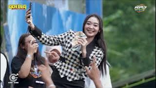 ANTARA KAU, AKU & DIA DIFARINA INDRA ADELLA | KPJ