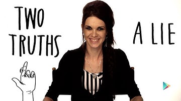 Jessica Sorensen: Two Truths + A Lie