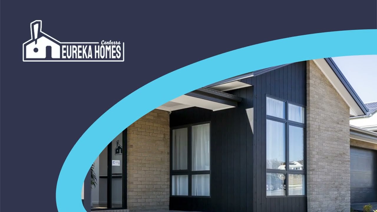 Eureka Homes at the Googong Display Village