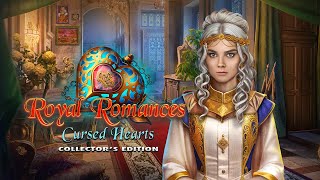 Royal Romances: Cursed Hearts Collector’s Edition