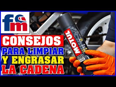 Tenemos los tres mejores kits para limpiar la cadena de la