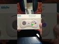 Unboxing do Incrível Controle M30 Bluetooth da 8BITDO #retrogaming #megadrive #sega #segasaturn #md