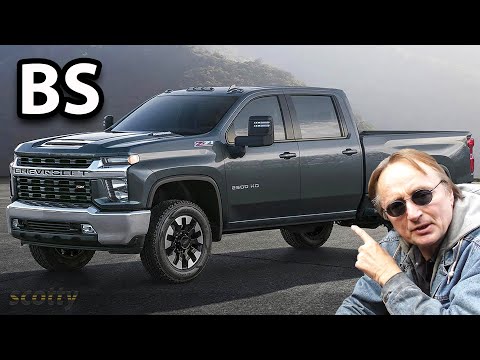 Chevy is Lying to You About Their Trucks and Why You Should Be Mad