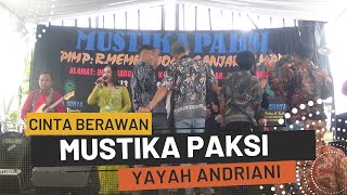 Cinta Berawan Cover Yayah Andriani (LIVE SHOW Barengkok Cijulang Pangandaran)