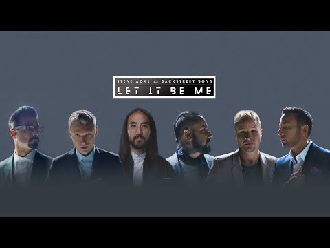 Steve Aoki &amp; Backstreet Boys - Let It Be Me (Official Video) [Ultra Music]