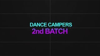 PID MoveMeant Vol. 3 | Dance Campers 2nd Batch