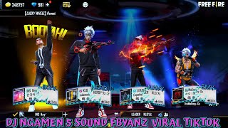 PRESET AM DJ NGAMEN 5 SOUND FBYANZ  VIRAL TIKTOK