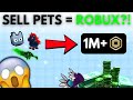 How to Buy/Sell/Trade Adopt Me Pets for ROBUX (Roblox Trading 2026)