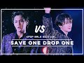 [Kpop Game] Save One Drop One || Male Idols Edition