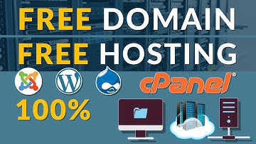 Lifetime Free Hosting + Free Domain + Wordpress with Free SSL 2020