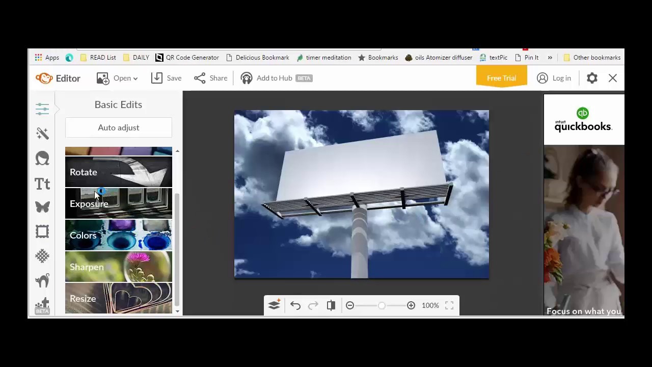 How to Resize Image and Add Text With Picmonkey (for FREE)