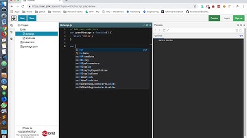 First Class functions