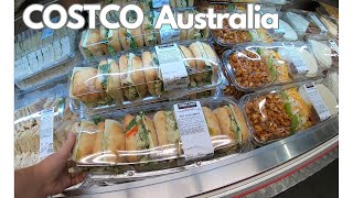 Shopping at COSTCO Australia  Lots of FREE SAMPLES  Feb 2024