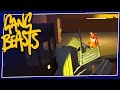 Gang Beasts - #166 - DUMPSTER BABIES!!