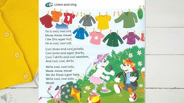 Super Minds - Unit 7 Get dressed page 84 with answers