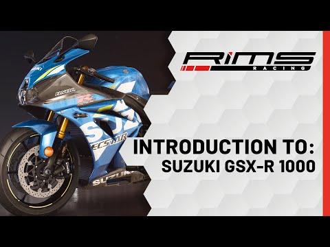 : Suzuki GSX-R 1000