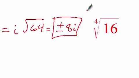 Algebra 2 Chapter 6 Section 1 Lecture