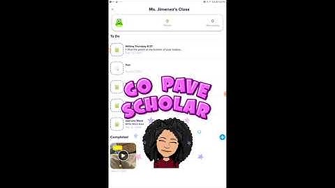 How to Find, Complete, and Submit Assignments on ClassDojo