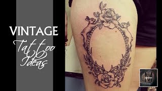 Vintage Tattoo Ideas 2018