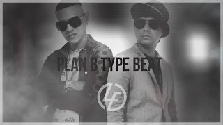 Miniatura de "(SOLD/VENDIDO) HACE TIEMPO - Plan B x Reggaeton Type Beat | Prod. by Jonny Vice"