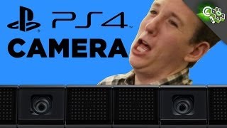 Playing Around With that PS4 Camera: What's it for? Scott Bromley Investigates! Net Worth