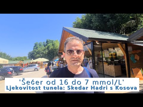 'Šećer od 16 do 7 mmol/L'