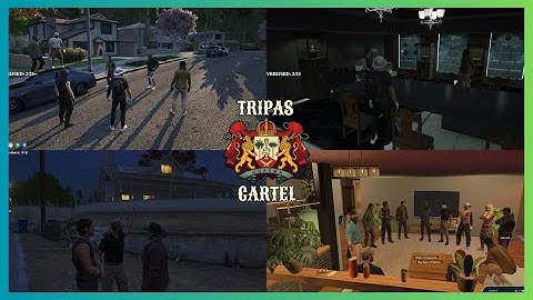 How Hydra taking 3PAS hostage led to the end of 3PAS (with TS) | NoPixel 4.0 GTA RP | RP Clips Hub