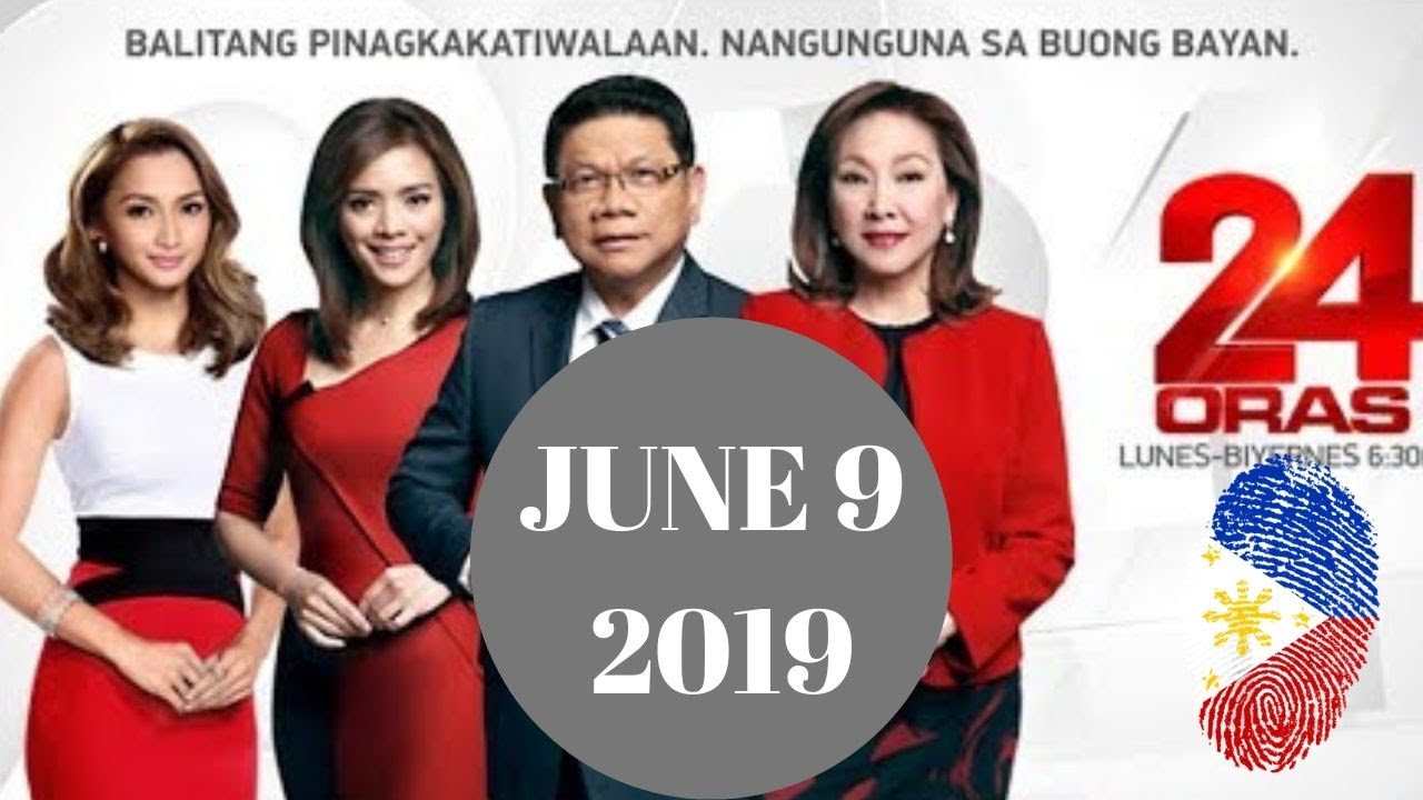 24 Oras June 9 2019