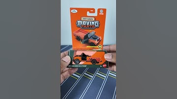 Uitpakken van de Matchbox 2025 Moving Parts Case H & trok de Super Chase #matchbox #hotwheels #ma...