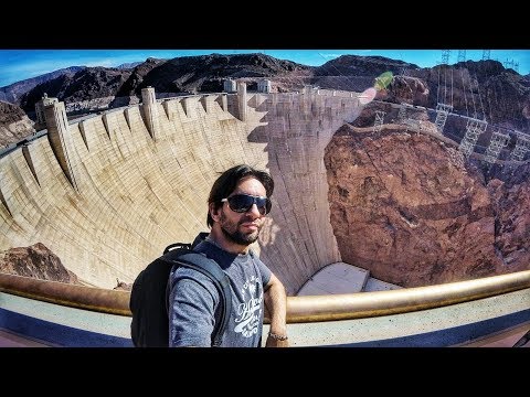 Vídeo: Visitando a Represa Hoover