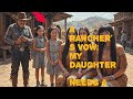 “A Rancher’s Promise: My Daughter Needed a Mother”