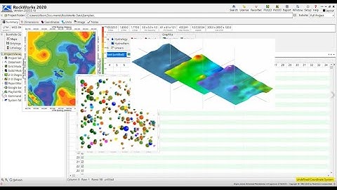 (RTR 4) RockWorks20 ModOps - Introduction