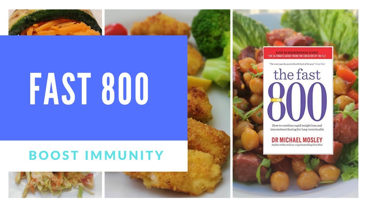 Fast 800 Program What are the rules for fast 800 | Improving immune system | lose a ...
