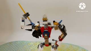 Legomixelsbioniclestop Motion Hot Lava Shower Ft. Smg4