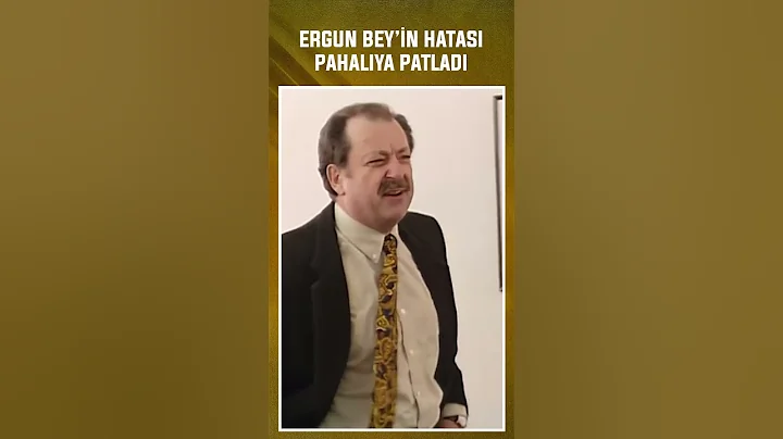 Şevket Bey, Ergun Bey'i Yerin Dibine Soktu #shorts