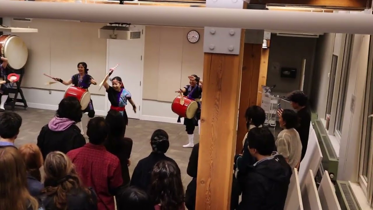 Gokoku & Miruku @ UBC CJR Shinnenkai