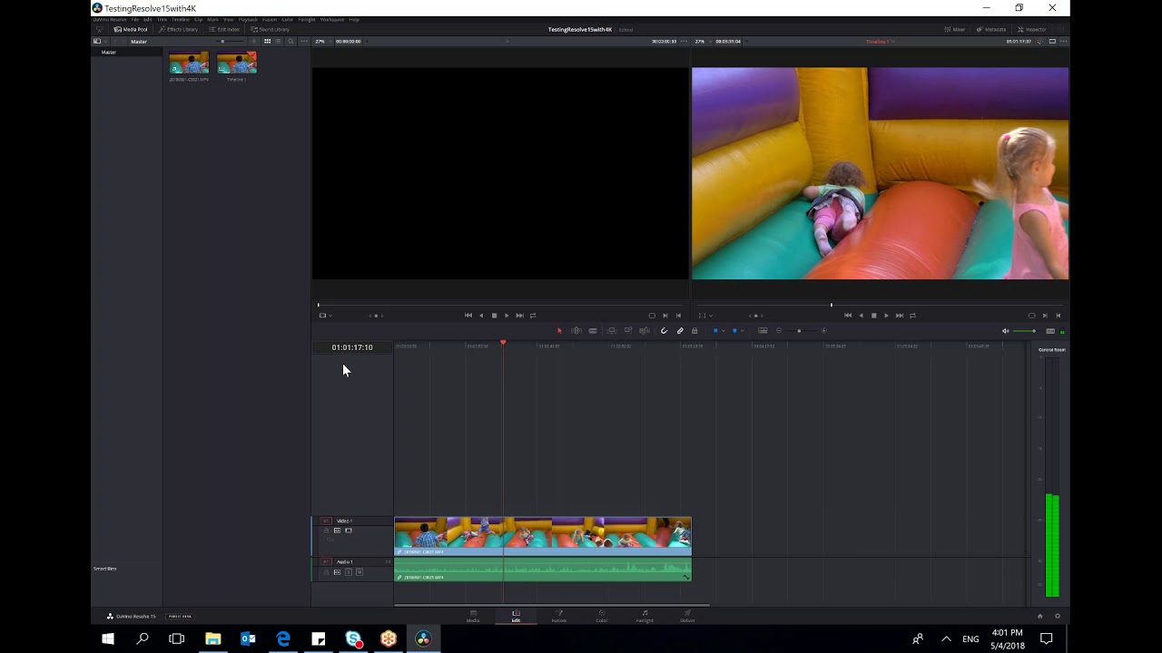 adobe premiere elements vs davinci resolve