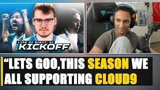 FNS Reacts to Cloud9 Documentry (Kickoff: What VALORANT Pros Sacrifice To Compete | Line of Sight)