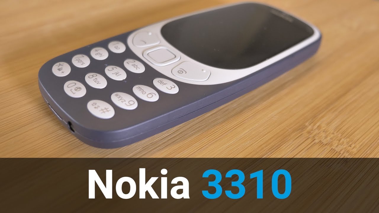 3310 Customisations nokia 3310 3g review – ノキア 3310 レビュー – NXREO
