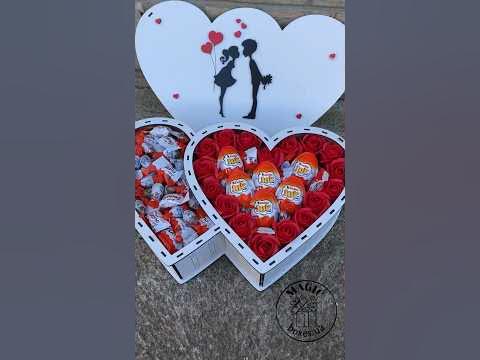 Подвійне сердечко♥️ - YouTube