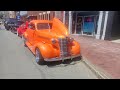 Ретро автомобілі. Automotive Extravaganza. Частина 1.