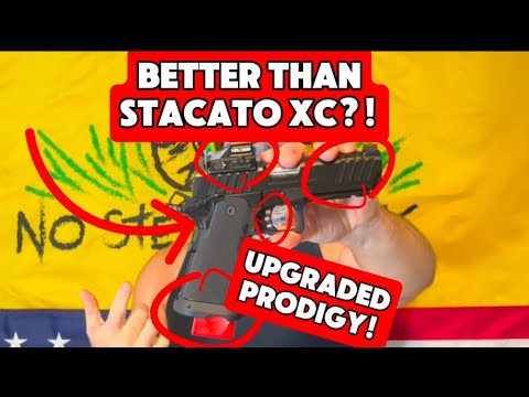 BEST Prodigy Upgrades! BETTER and CHEAPER Than Staccato!!
