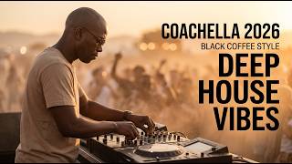 The Ultimate Afro House 2026 Experience 🔥 Deep Melodic Black Coffee Vibes ☕️