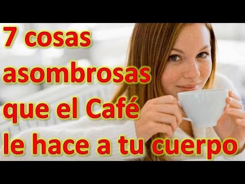 Video: 7 Hechos Más Importantes Sobre El Café