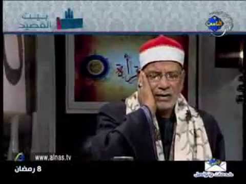 أجمل ابتهال للمبتهل محمد الهلباوي إلا رسول الله